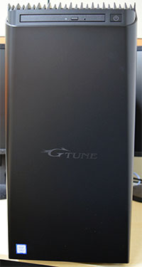 G-Tune NEXTGEAR i690GA2-GPB 性能レビュー | ゲームPCバンク